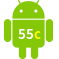 Aplicativo 55c para Android