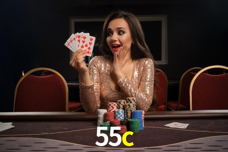 Bônus de Boas-vindas 55c