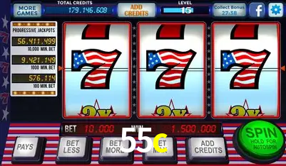 A Popularidade dos Caça-Níqueis no 55c