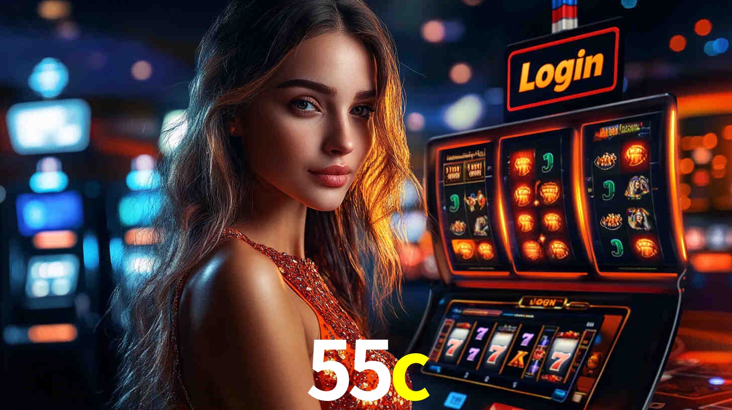 Sinta a adrenalina dos jogos de cassino com 55c