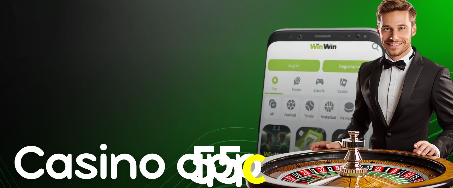 A Experiência Imersiva dos Cassinos Ao Vivo no 55c