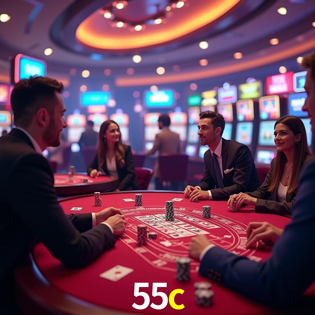 Jogos de Slot 55c
