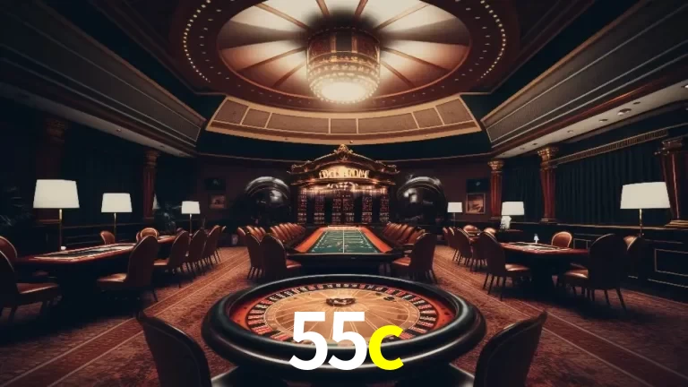 Explorando a Experiência Avançada de Cassino da 55c Login!